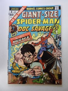 Giant-Size Spider-Man #3 (1975) FN/VF condition