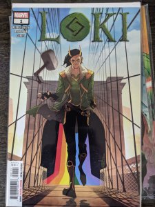 Loki #1 (2019)