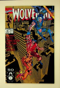 Wolverine #42 (Jul 1991, Marvel) - Near Mint