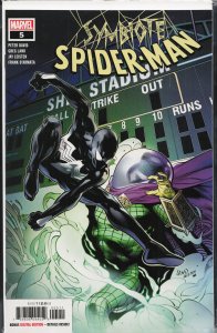 Symbiote Spider-Man #5 (2019) Spider-Man