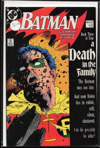 Dollar Comics: Batman 428 (2020) Batman