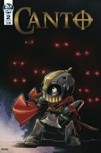 CANTO (2019 IDW) #2 PRESALE-07/10