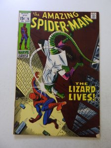 The Amazing Spider-Man #76 (1969) VF- condition