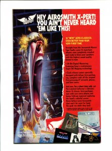 Darkstars #14 - Signed Ken Branch (9.0) 1993