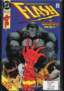 The Flash #45 (1990)