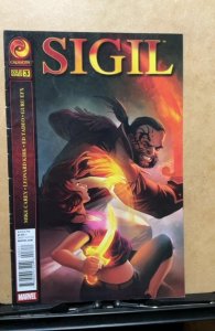 Sigil #3 (2011)