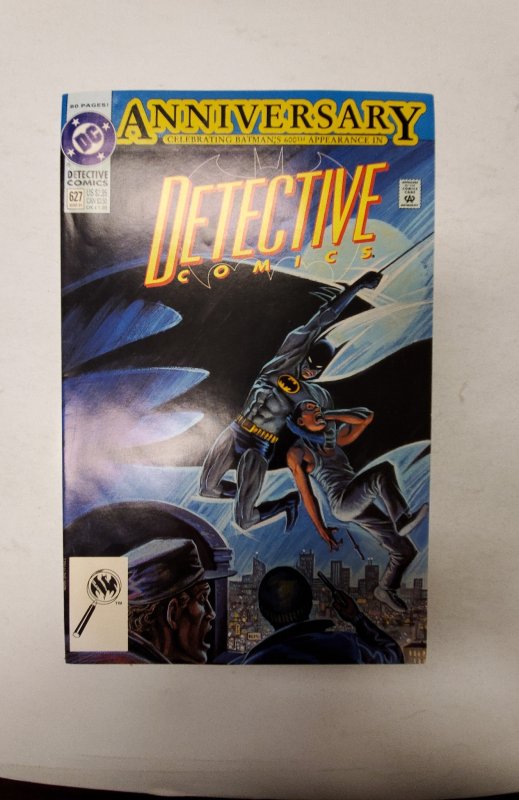 Detective Comics #627 (1991) NM DC Comic Book J679