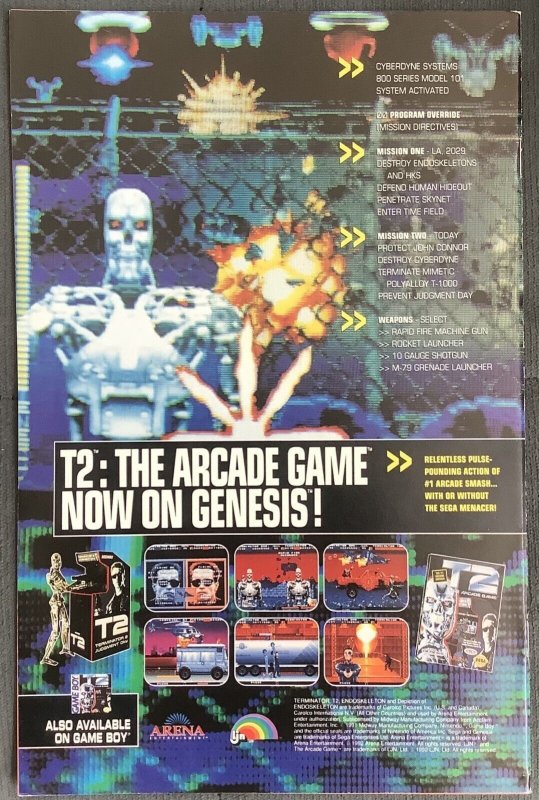 H.A.R.D. Corps #4 (1993, Valiant) NM+