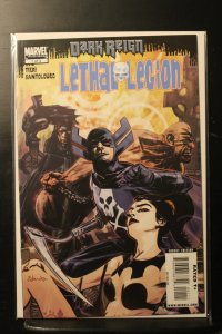 Dark Reign: Lethal Legion #1 (2009)
