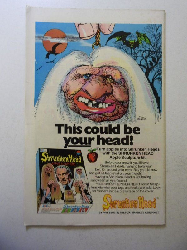 Wonder Woman #221 (1976) FN+ Condition