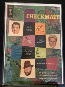 Checkmate #1 (1962)