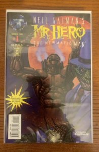 Mr. Hero the Newmatic Man #1 (1995)