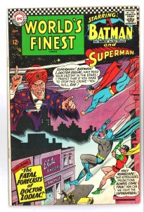 World's Finest Comics #160 (1966)
