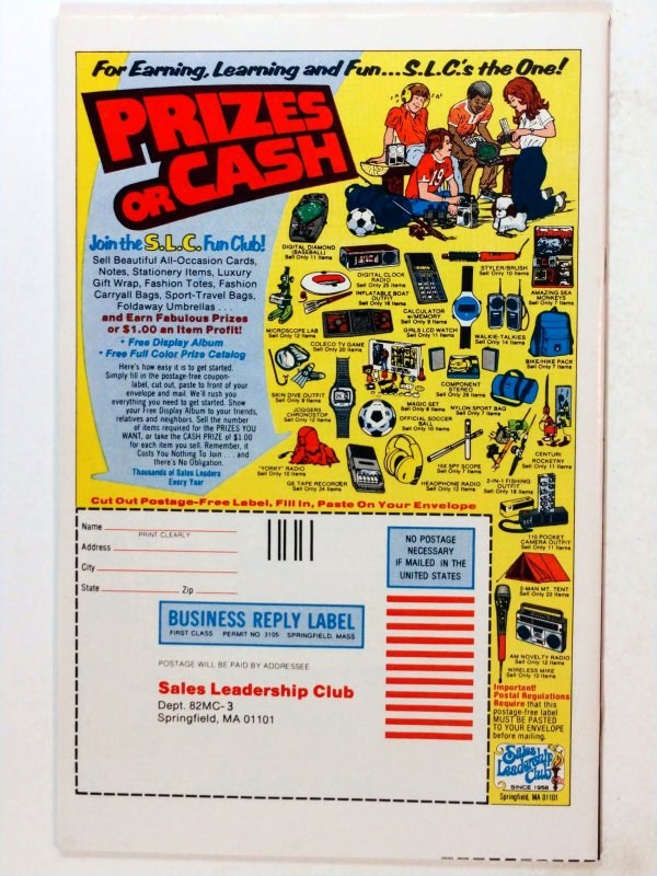 What If? #33 (8.5, 1982)