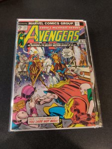 The Avengers #142 (1975)
