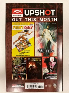 Fight Girls #1 Cover F (2021)