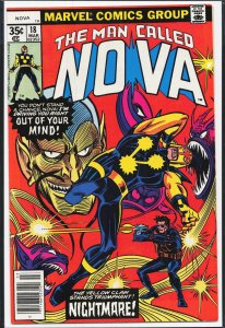 Nova #18 (1978) Nova