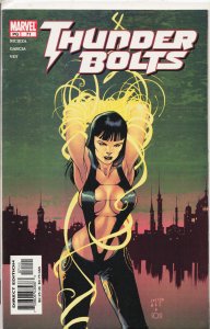 Thunderbolts #71 (2002) Thunderbolts