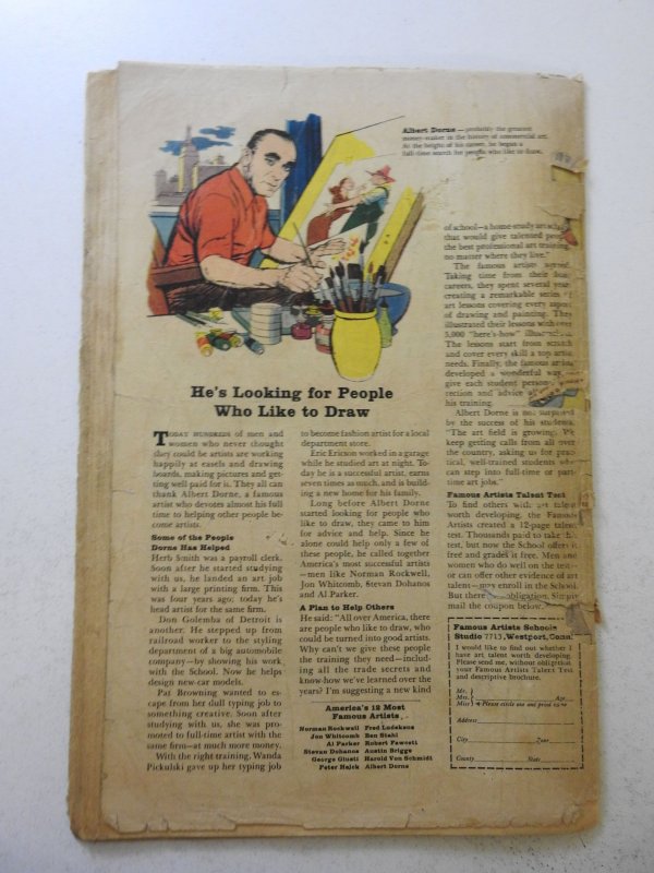 Fantastic Four #45 (1965) FR Condition see desc