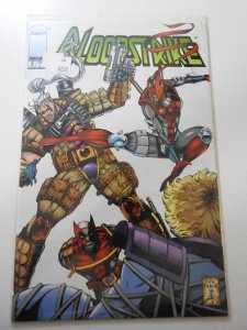 Bloodstrike #2 (1993)