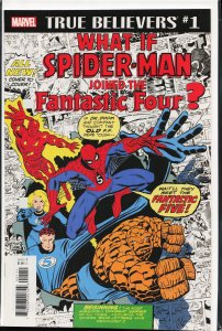 True Believers: Fantastic Four: What If? (2018) Fantastic Four