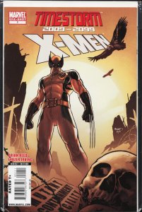 Timestorm 2009/2099: X-Men One-Shot (2009)