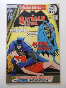 Detective Comics #417 (1971) Solid VG Condition!! Great Read!!