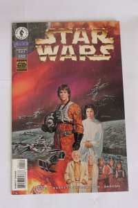 Star Wars: A New Hope - The Special Edition #4 (1997) NM