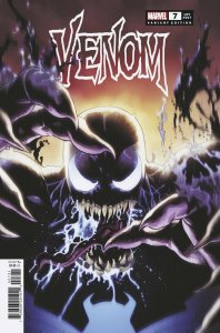 Venom #7 Cover C 1:25 Magno Variant Marvel Comics 2022 EB119