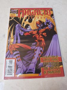 Magneto Ascendant #1 (1999)