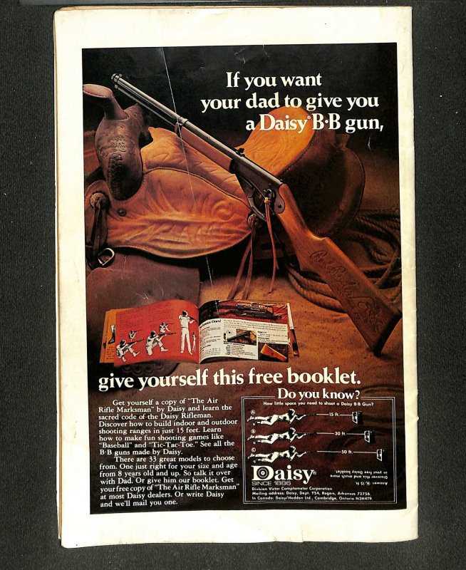 Magnus, Robot Fighter #36