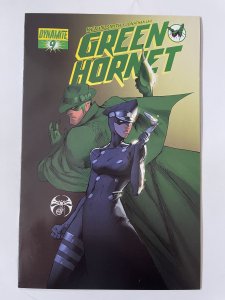 Green Hornet #9 - NM (2010)