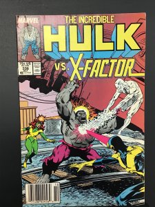 The Incredible Hulk #336 (1987)
