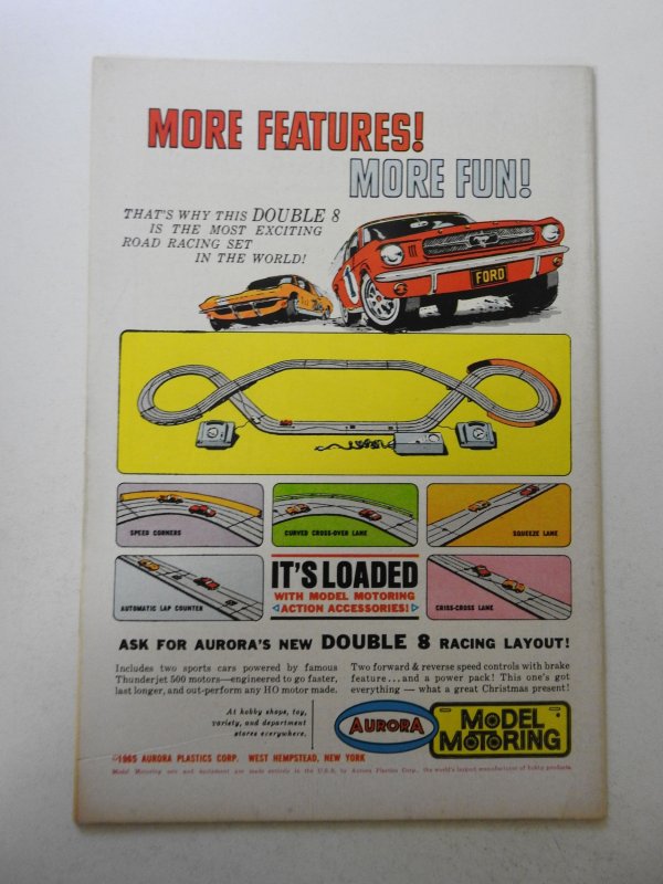 Wonder Woman #159 (1966) FN+ Condition!