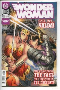 WONDER WOMAN (2016 DC) #752 CVR A GUILLEM MARCH