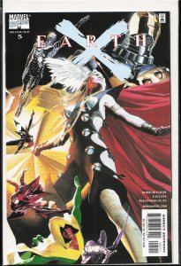 Earth X #5 (1999) Thor