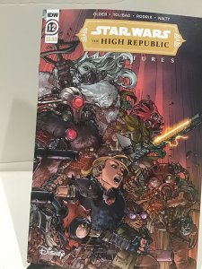 Star Wars: The High Republic Adventures #12 (2022)