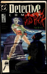 Detective Comics #606 (1989) Batman