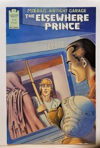 Elsewhere Prince, The #6 (Oct 1990, Epic) 7.0 FN/VF  