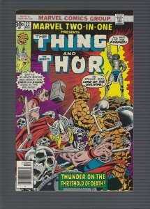 Marvel Two-in-One #22 (1976)
