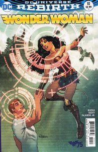 Wonder Woman #10 (2017) Wonder Woman
