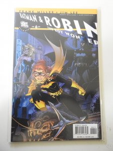 All Star Batman & Robin, The Boy Wonder #6 (2007)