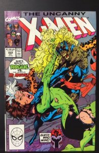 The Uncanny X-Men #269 (1990)