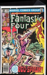 Fantastic Four #228 (1981) Fantastic Four