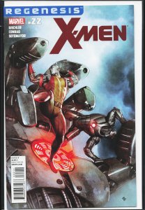 X-Men #22 (2012) X-Men