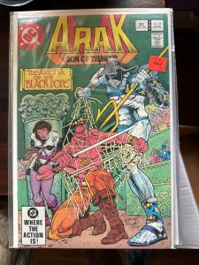 Arak, Son of Thunder #8 (1982)