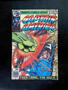 Captain America #230  Marvel Comics 1979 FN- Newsstand
