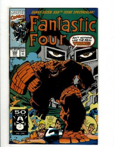 12 Fantastic Four Marvel Comics 243 296 319 320 321 334 335 336 337 338 + RB3