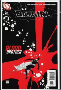 Batgirl #72 (2006) Batgirl