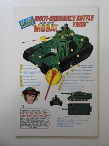 G.I. Joe: A Real American Hero #1 (1982) VF+ Condition!